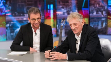 Enrique San Francisco explica en 'El Hormiguero 3.0' cómo es un día de su vida