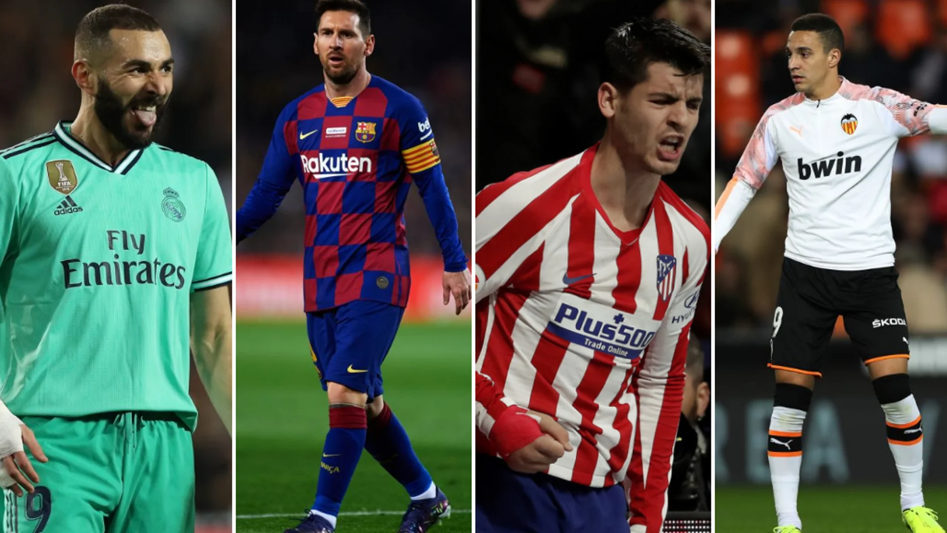 Sorteo Champions League: Los emparejamientos de los cuatro equipos españoles en Champions Sorteo Champions League: Los emparejamientos de los cuatro equipos españoles en Champions