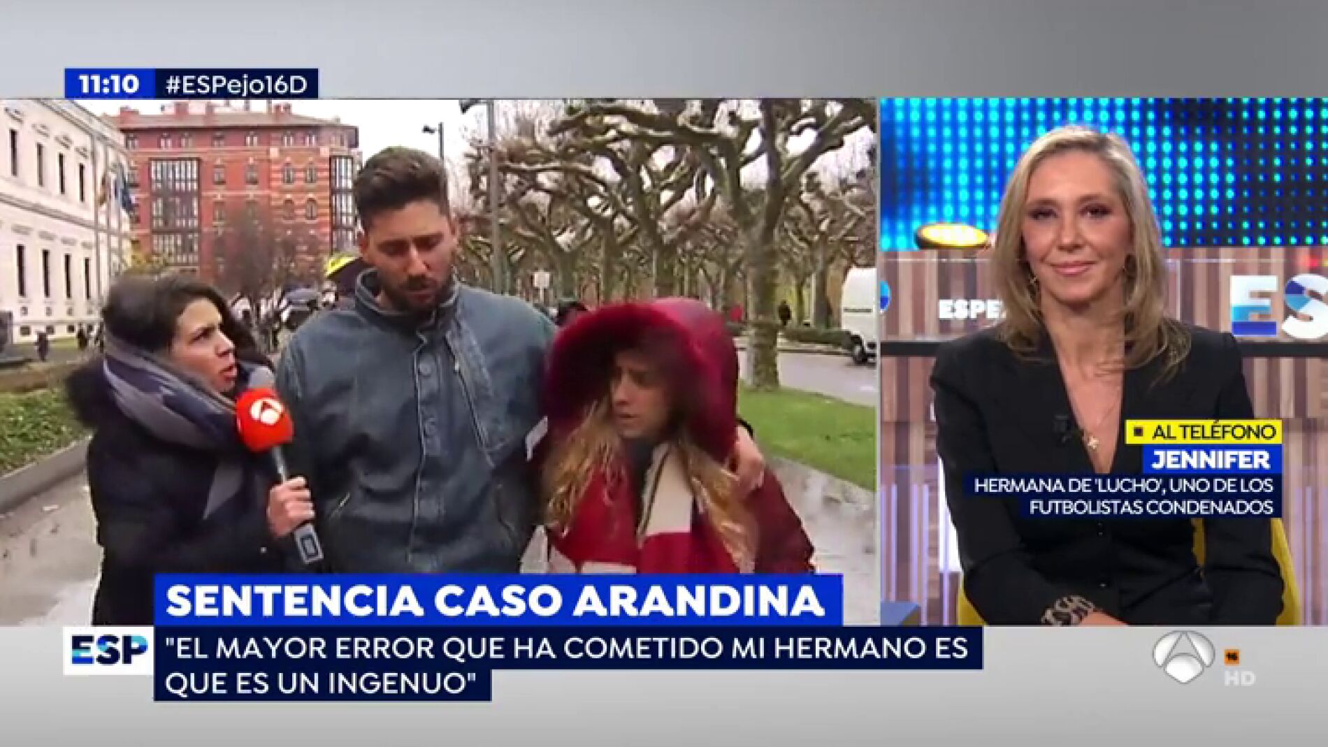 Sentencia 'Caso Arandina'