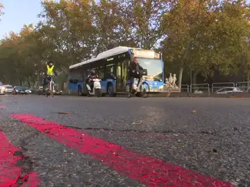 42.000 vehículos no podrán aparcar en la zona SER a partir de 2020 42.000 vehículos no podrán aparcar en la zona SER a partir de 2020