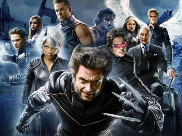 La versión cinematográfica de los X-Men