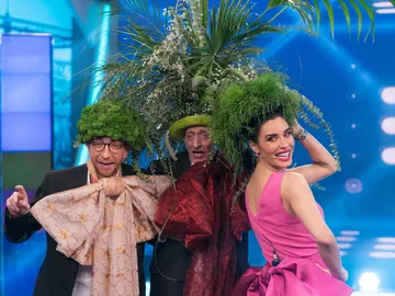 Pilar Rubio sorprende a Enrique San Francisco para una Nochevieja a todo color Pilar Rubio sorprende a Enrique San Francisco para una Nochevieja a todo color