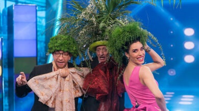 Pilar Rubio sorprende a Enrique San Francisco para una Nochevieja a todo color 