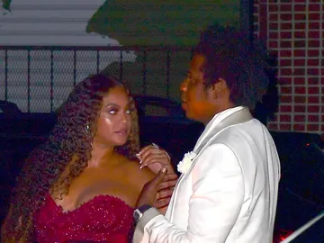 Beyoncé y Jay Z Beyoncé y Jay Z