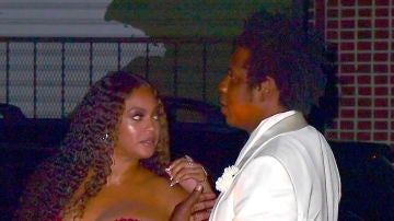 Beyoncé y Jay Z