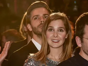 Natalia Sánchez y Marc Clotet Natalia Sánchez y Marc Clotet