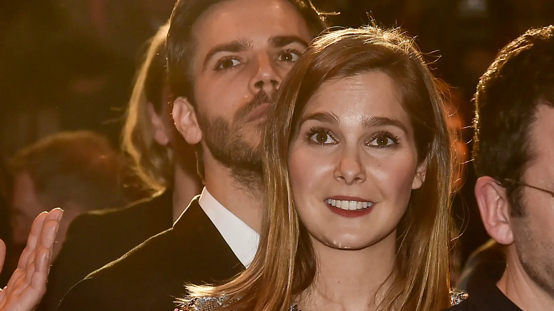 Natalia Sánchez y Marc Clotet