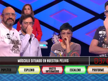 'Cuatro patas pa una mesa', un equipo de deportes extremos en '¡Boom!' 'Cuatro patas pa una mesa', un equipo de deportes extremos en '¡Boom!'