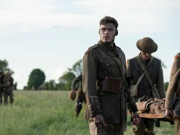 Richard Madden en '1917' Richard Madden en '1917'