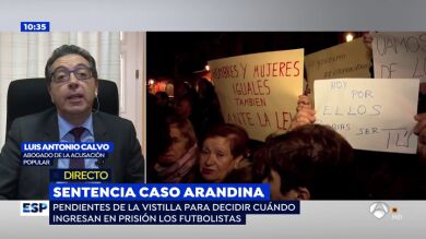 El abogado de la acusación popular en el 'Caso Arandina': 