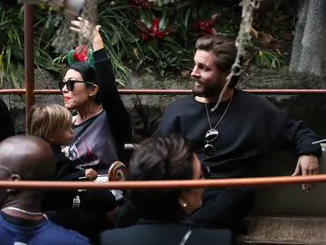 Kourtney Kardashian y Scott Disick Kourtney Kardashian y Scott Disick