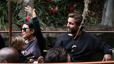 Se revela qué siente Scott Disick cuando ve a su ex Kourtney Kardashian con otro hombre