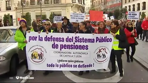 Así serán las pensiones de los españoles en 2.020 Así serán las pensiones de los españoles en 2.020