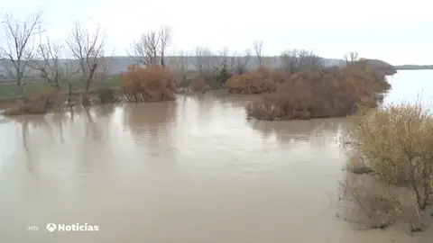 CRECIDA EBRO CRECIDA EBRO
