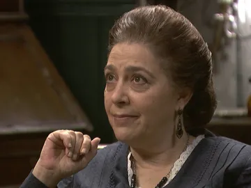 Francisca, más decidida que nunca a regresar a Puente Viejo Francisca, más decidida que nunca a regresar a Puente Viejo