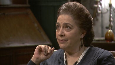 ‘El secreto de Puente Viejo’: Francisca, más decidida que nunca a regresar a Puente Viejo
