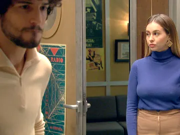 El frustrado intento de Luisita por hacer de Celestina entre Fede y Marina El frustrado intento de Luisita por hacer de Celestina entre Fede y Marina