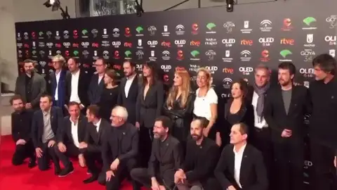 Estos son todos los nominados a los premios Goya 2020 Estos son todos los nominados a los premios Goya 2020