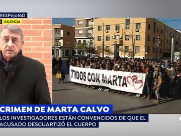 El desgarrador comunicado de la familia de Marta Calvo: "Queremos llorar a Marta en silencio y encontrar su cuerpo"