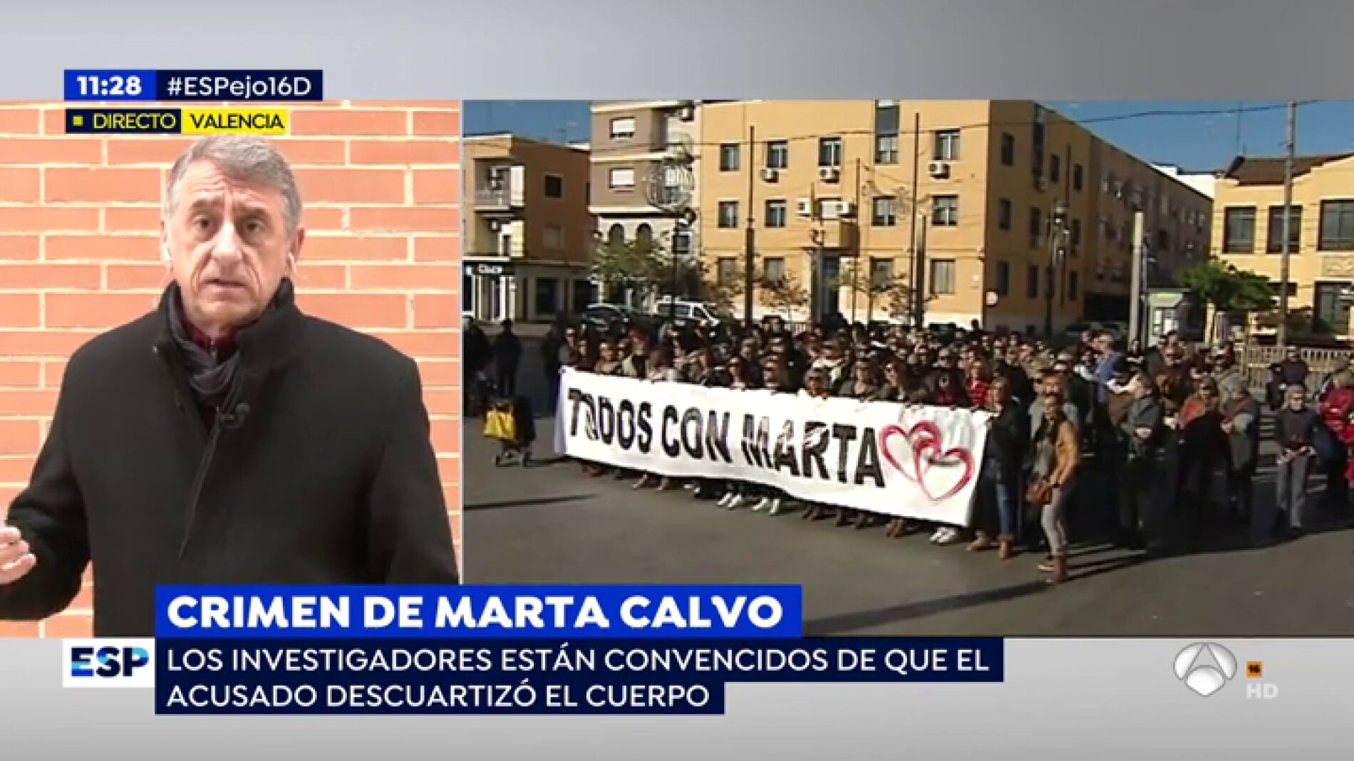 El desgarrador comunicado de la familia de Marta Calvo: "Queremos llorar a Marta en silencio y encontrar su cuerpo"