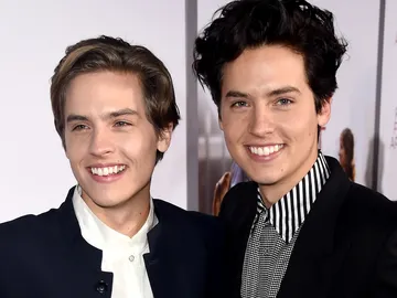 Dylan y Cole Sprouse Dylan y Cole Sprouse