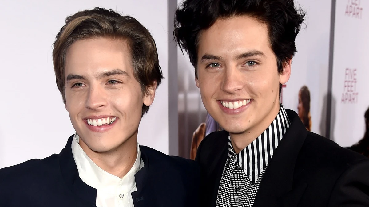 Dylan y Cole Sprouse