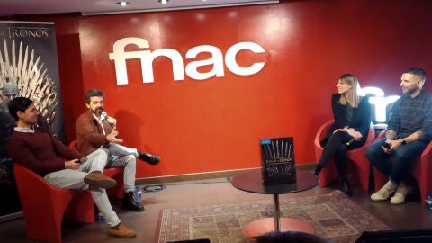 Los responsables de efectos visuales de El Ranchito
