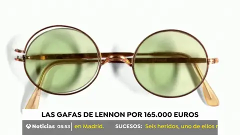 Gafas Lennon Gafas Lennon