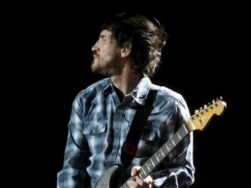 Red Hot Chili Peppers anuncia el retorno del guitarrista John Frusciante