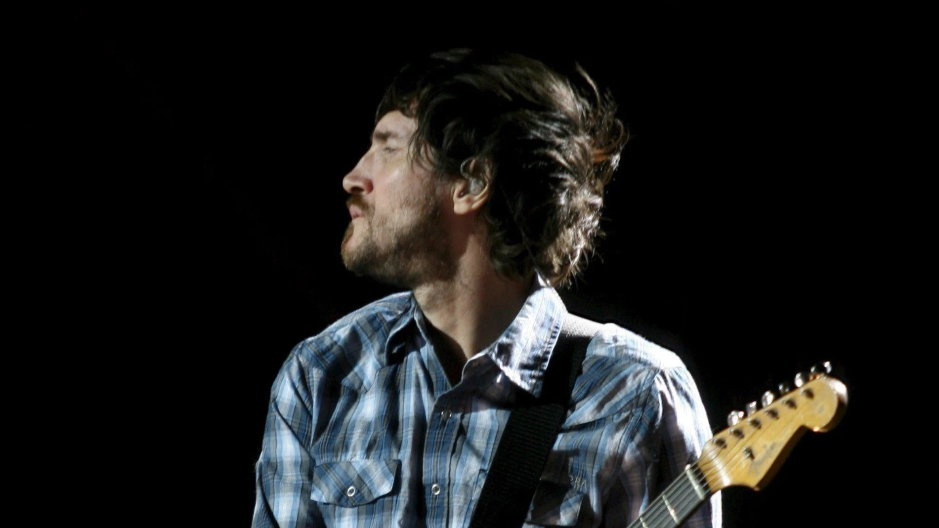 Red Hot Chili Peppers anuncia el retorno del guitarrista John Frusciante Red Hot Chili Peppers anuncia el retorno del guitarrista John Frusciante