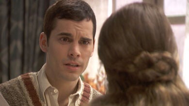 ‘El secreto de Puente Viejo’: Pablo llena de amor y esperanza el corazón de Carolina