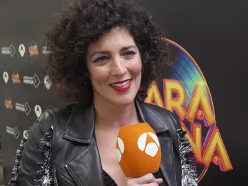 Rocío Madrid confiesa su punto fuerte y débil para 'Tu cara me suena' Rocío Madrid confiesa su punto fuerte y débil para 'Tu cara me suena'