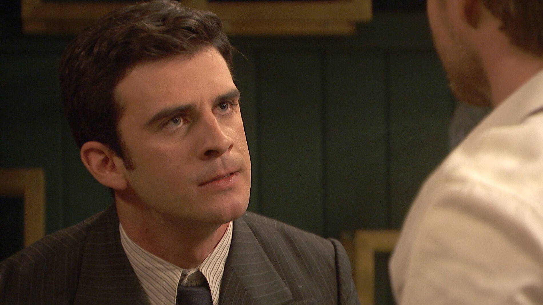 La monumental bronca que enfrenta a Adolfo y Tom&aacute;s 