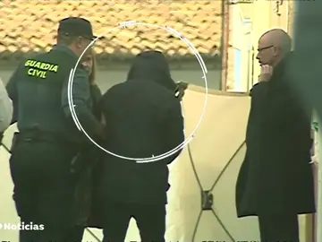 Presunto asesino de Marta Calvo Presunto asesino de Marta Calvo