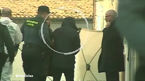 Presunto asesino de Marta Calvo Presunto asesino de Marta Calvo