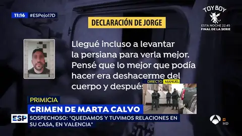 REEMPLAZO MARTA CALVO REEMPLAZO MARTA CALVO