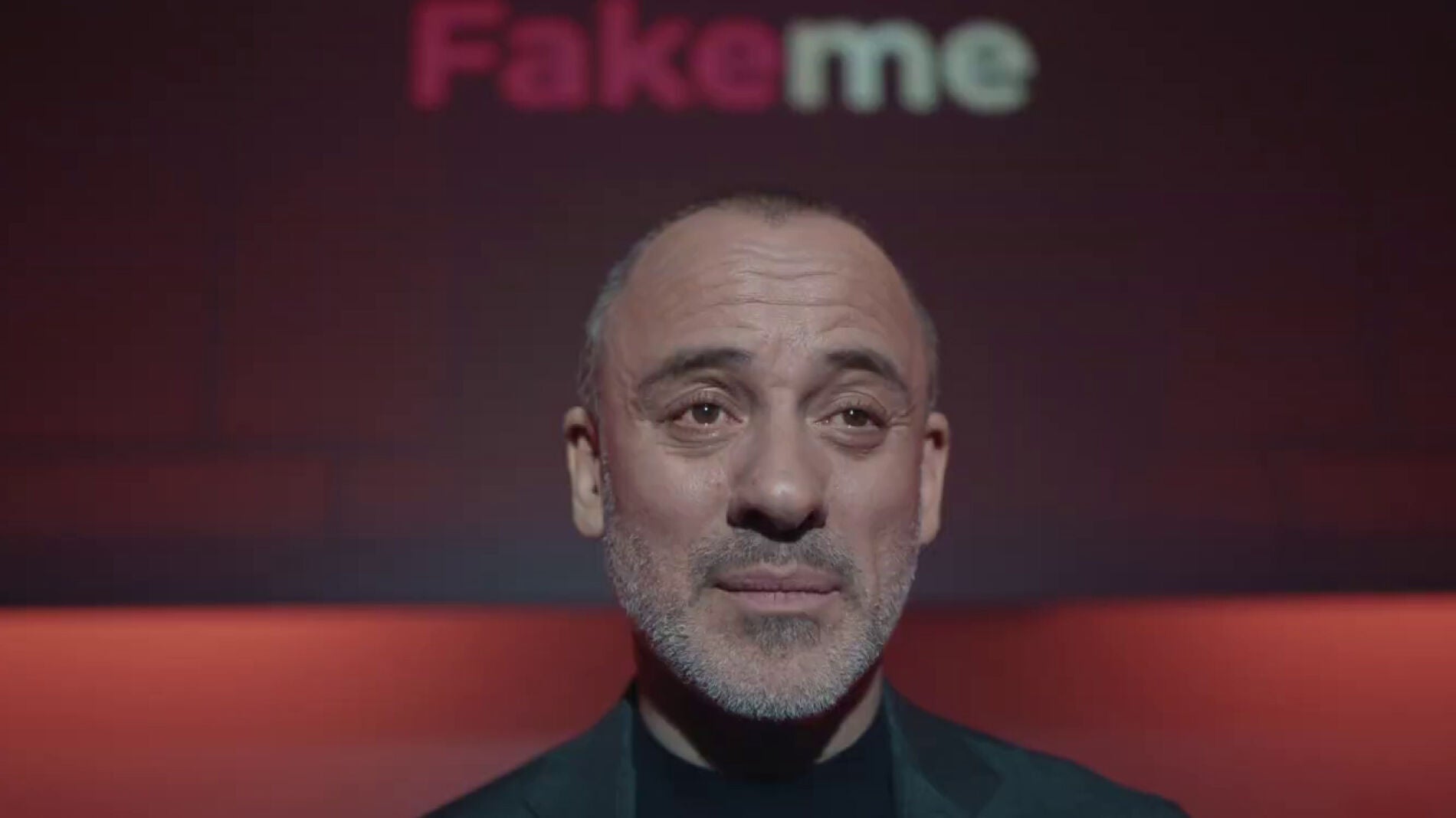 Javier Gutiérrez en el anuncio de 'Campofrío'