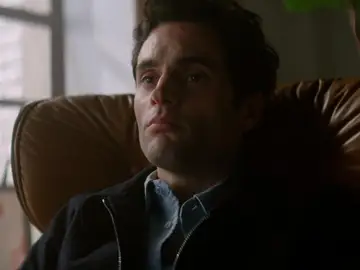 Penn Badgley como Joe en 'You' Penn Badgley como Joe en 'You'