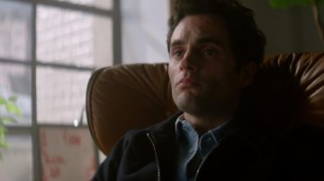 Penn Badgley como Joe en 'You'