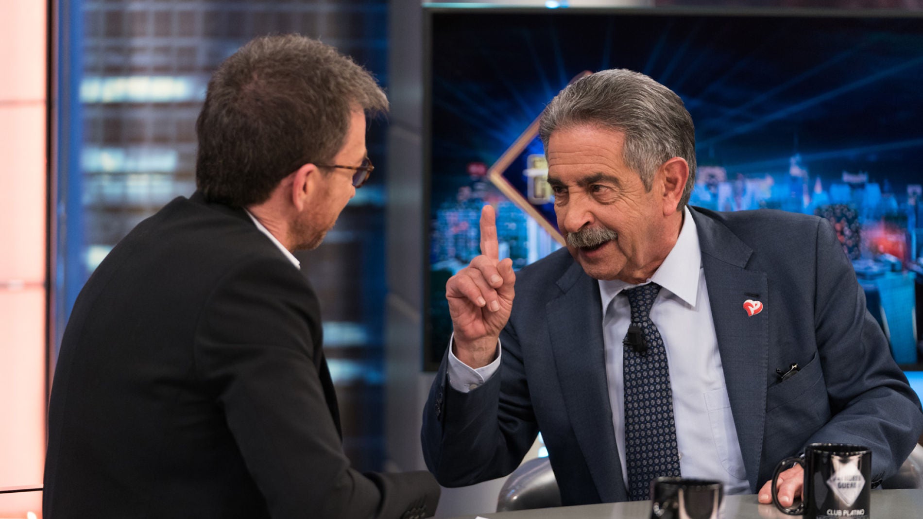 Miguel Ángel Revilla anuncia que presentará su último libro en Barcelona: "Espero que me respeten"