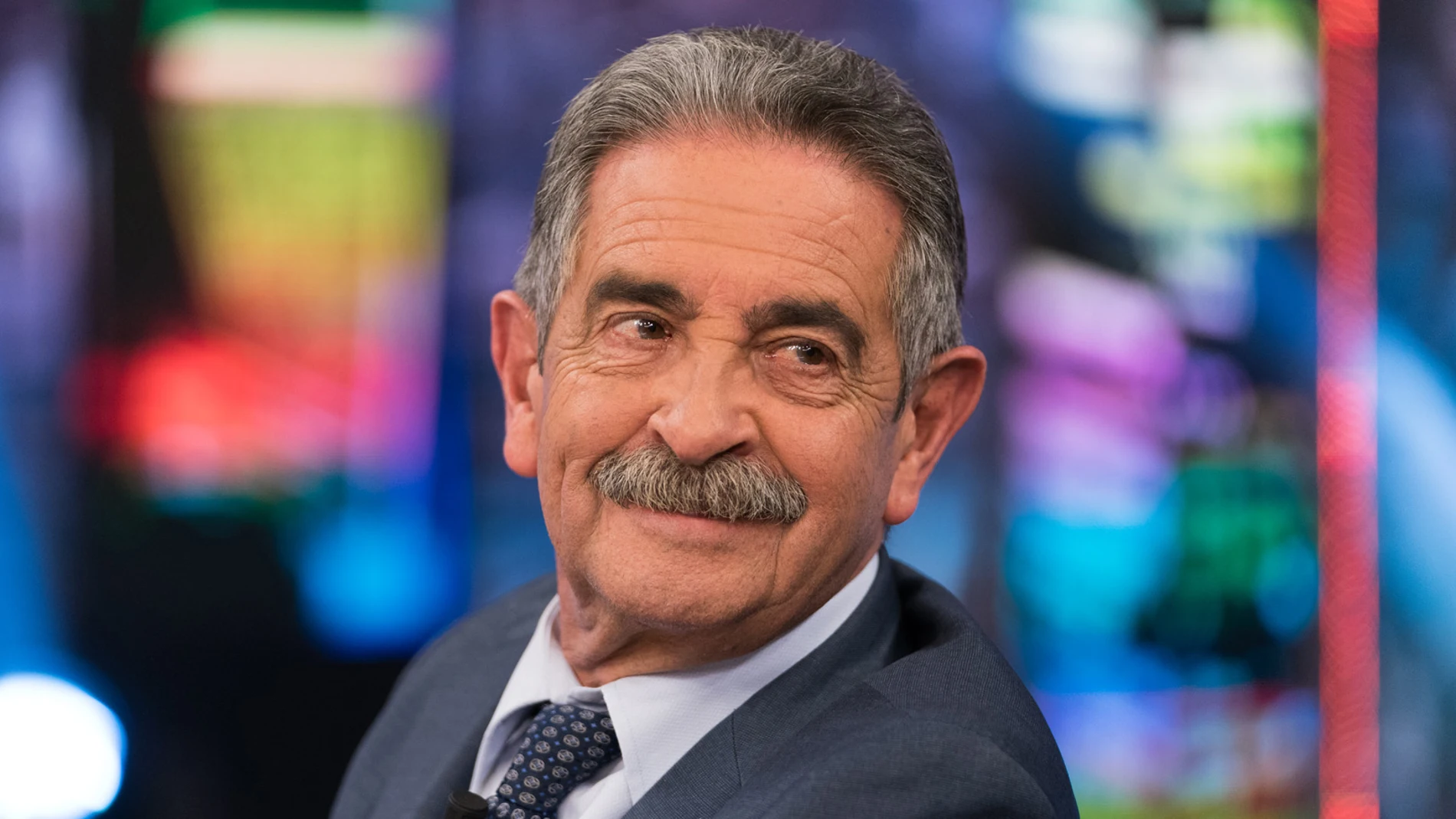 Miguel Ángel Revilla, contundente en 'El Hormiguero 3.0': "A este Gobierno le doy un año y pico"