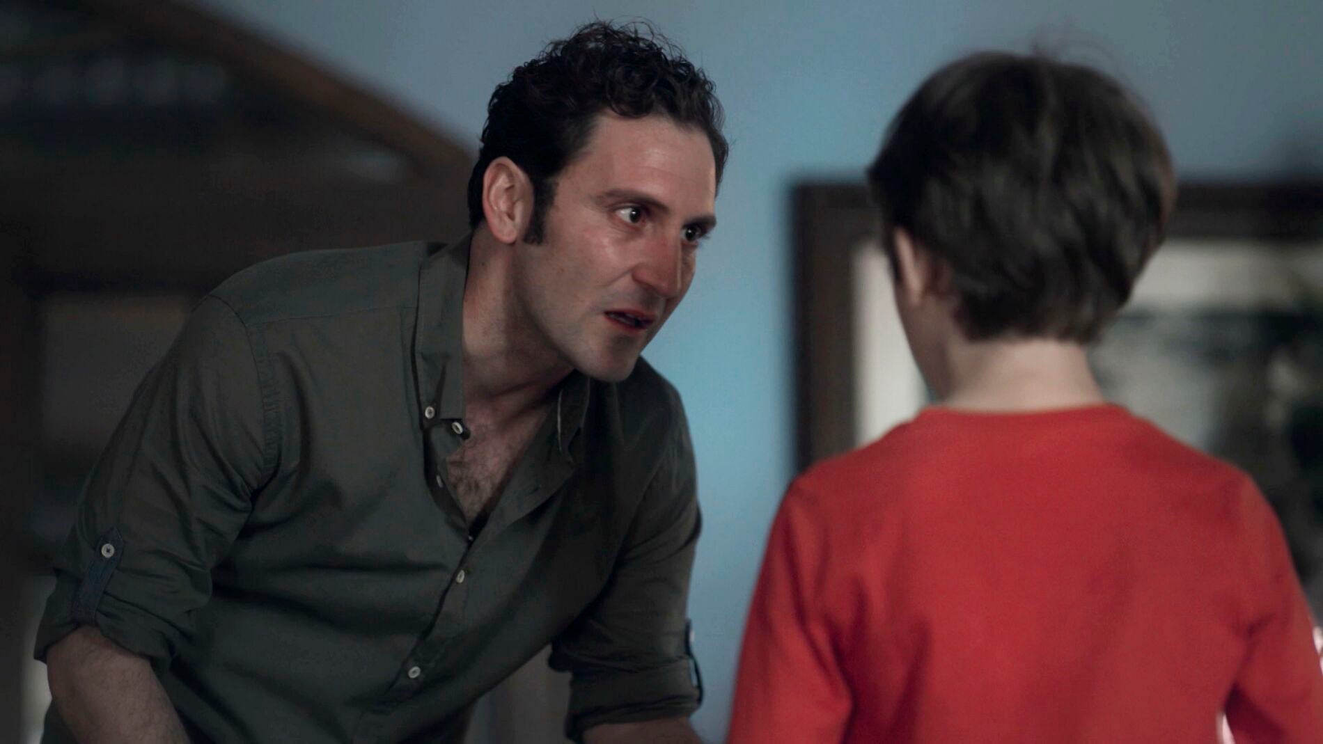 Mateo recuerda cómo abusó de Andrea Norman y mató a Álvaro Rojas