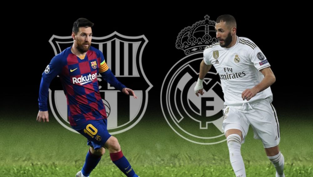Barcelona - Real Madrid: Horario del partido de Liga Santander y dónde ver el Clásico en directo
