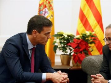 Noticias de la mañana (17-12-19) Pedro Sánchez llamará a Torra y al resto de presidentes autonómicos