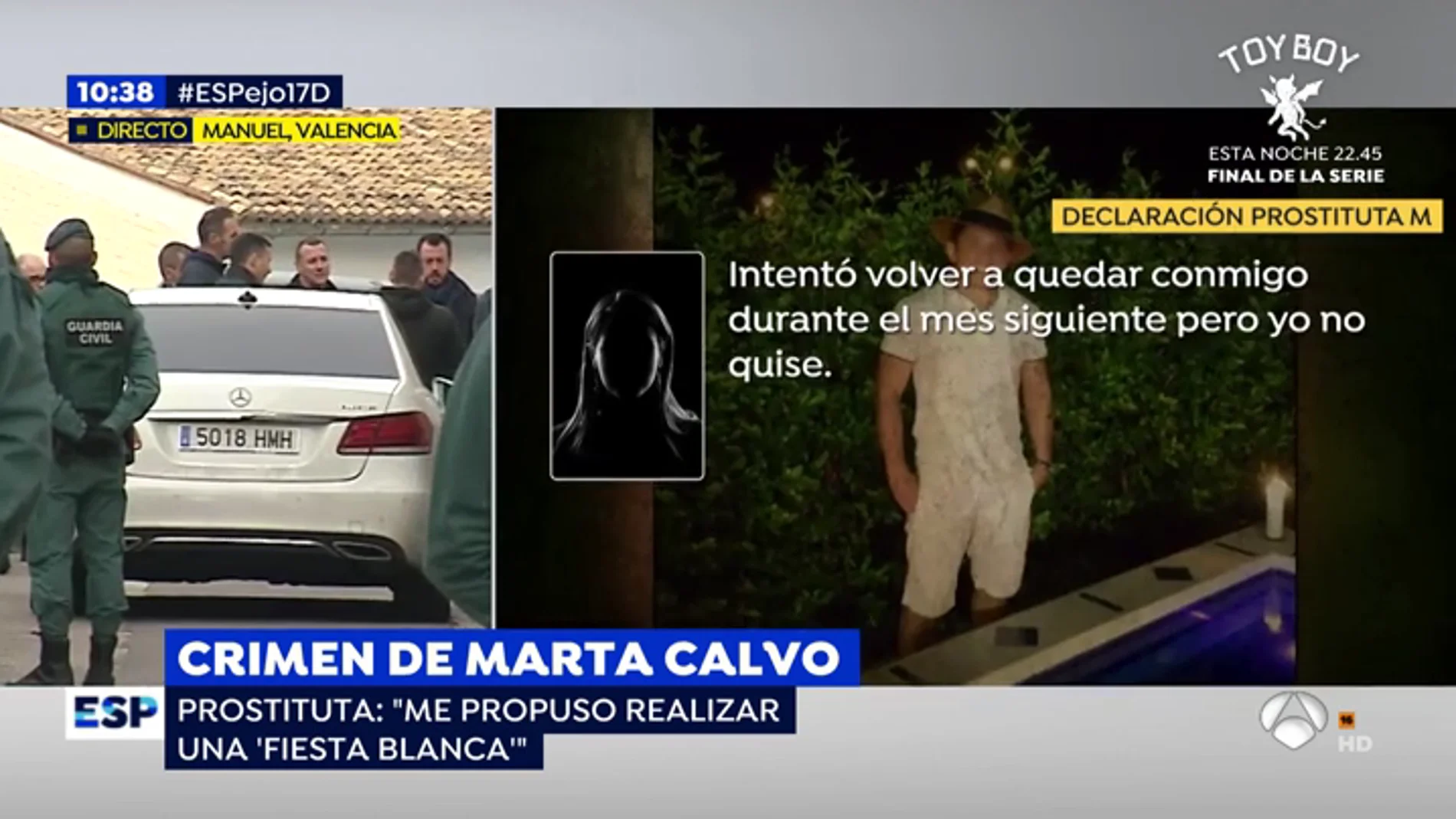 Crimen Marta Calvo