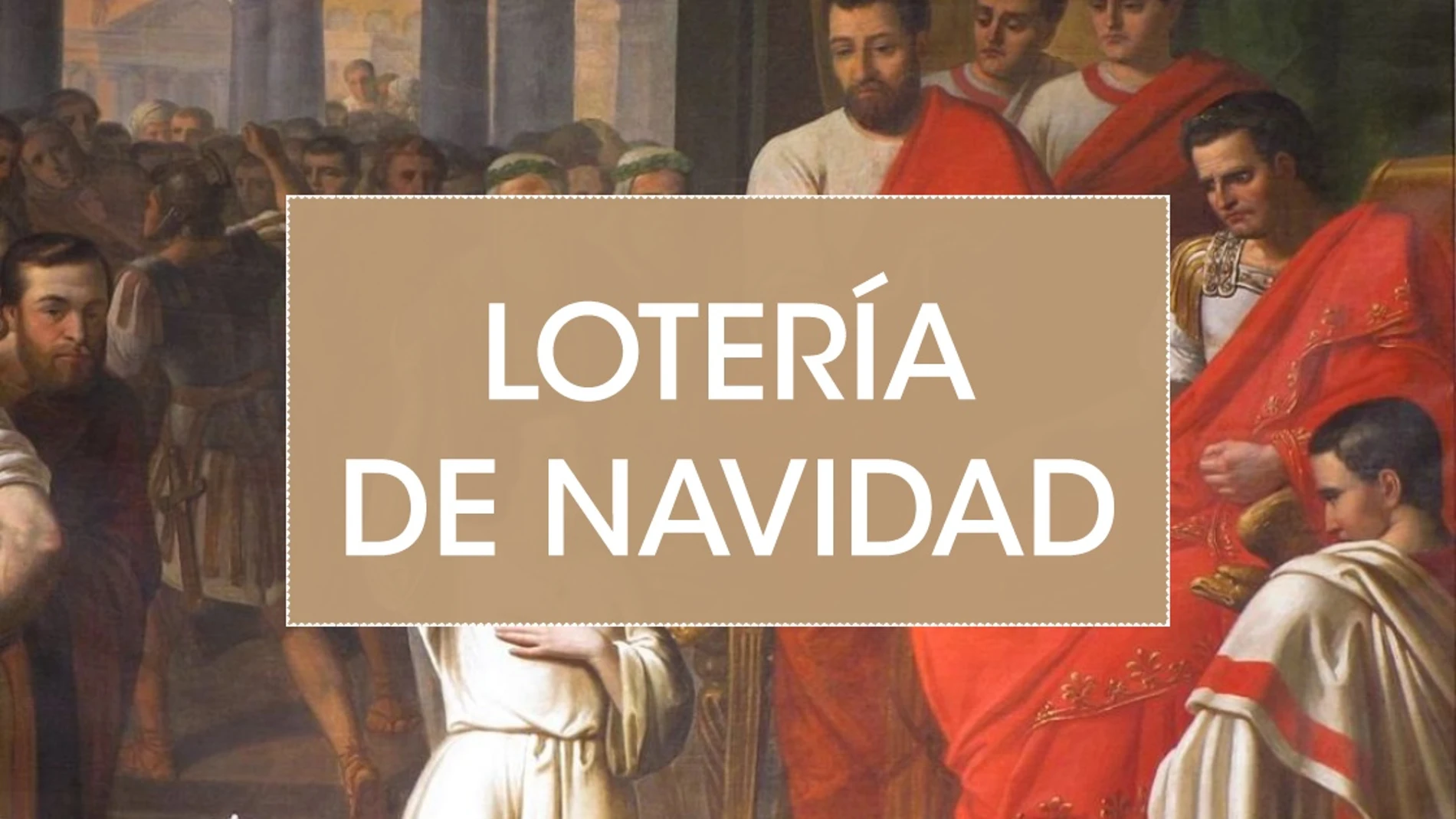 Lotería de Navidad 2019: San Pancracio, el santo de la suerte en el sorteo de Navidad Lotería de Navidad 2019: San Pancracio, el santo de la suerte en el sorteo de Navidad
