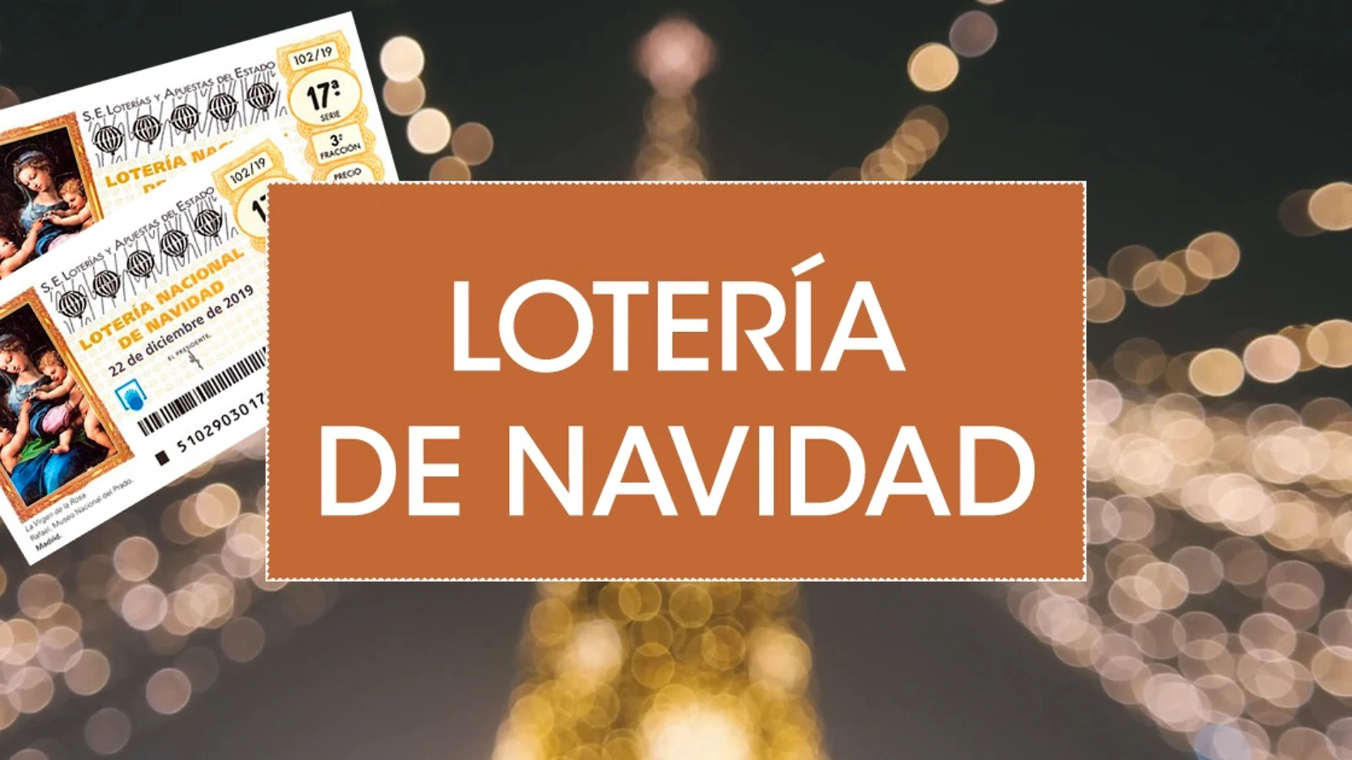 Lotería de Navidad 2019: Las terminaciones más y menos afortunadas del sorteo de Navidad Lotería de Navidad 2019: Las terminaciones más y menos afortunadas del sorteo de Navidad