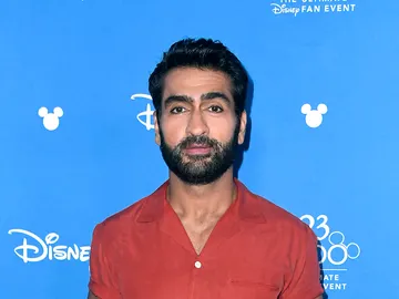 Kumail Nanjiani ('Los Eternos') Kumail Nanjiani ('Los Eternos')