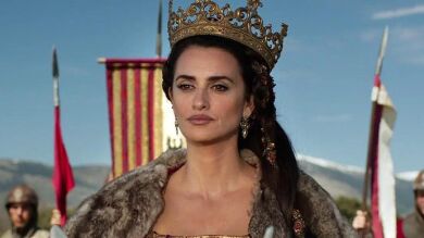 Antena 3 estrena en Prime Time 'La reina de España', con Penélope Cruz y Antonio Resines