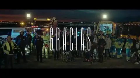 La DGT da las 'gracias' en su campaña para esta Navidad La DGT da las 'gracias' en su campaña para esta Navidad